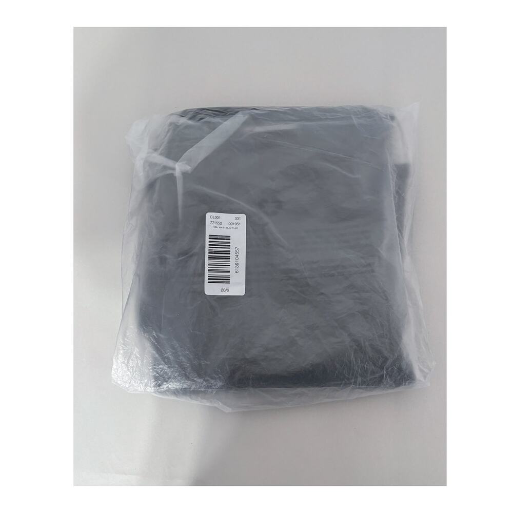 Loft The Slim Flare High Rise Black Denim Jeans Womens Size 6 New - Picture 11 of 11